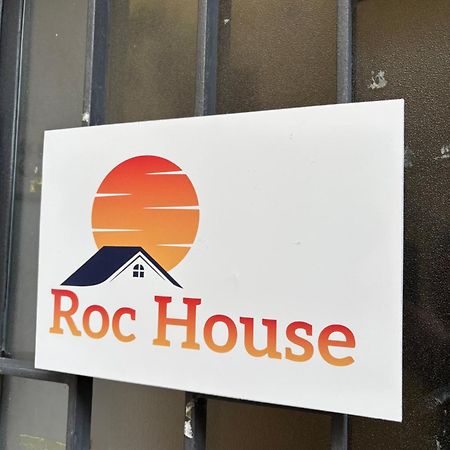 Apartmán Roc House CTA Exteriér fotografie