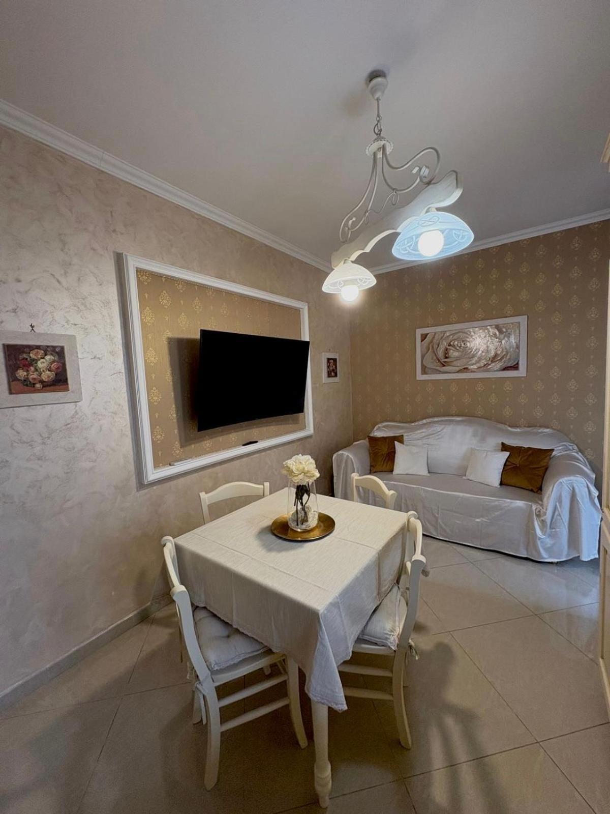 Apartmán Roc House CTA Exteriér fotografie