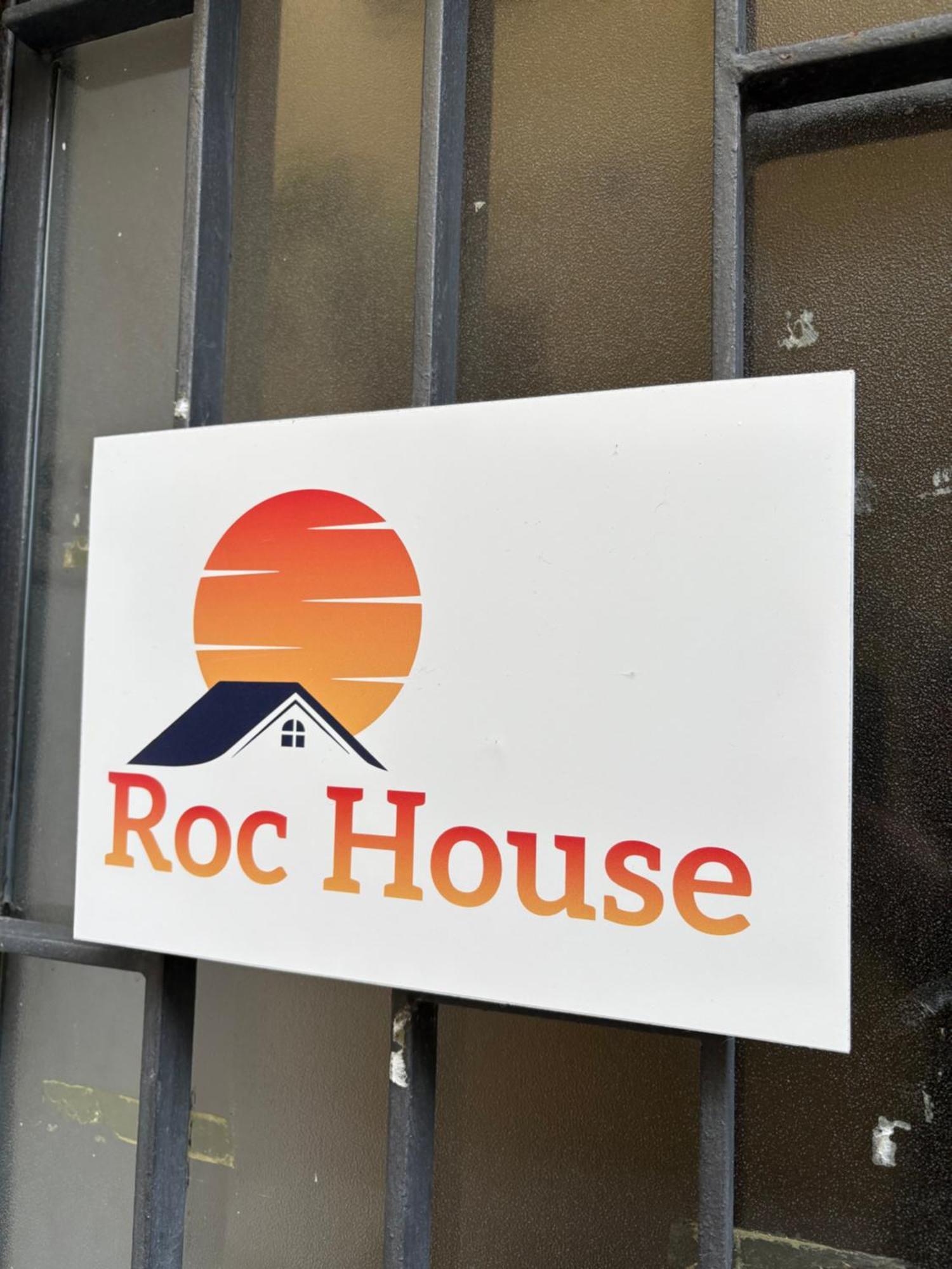 Apartmán Roc House CTA Exteriér fotografie